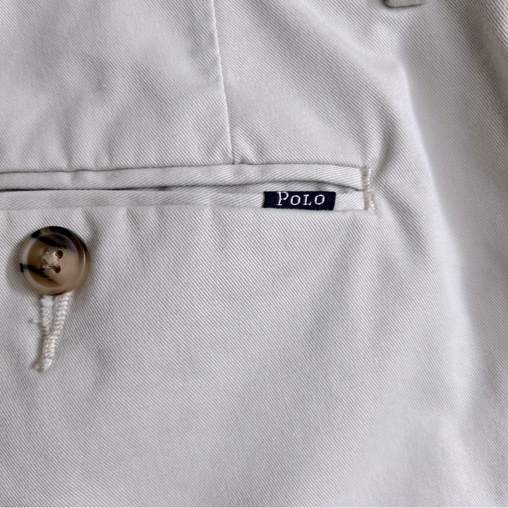 Polo Ralph Lauren Stretch Classic Fit Shorts